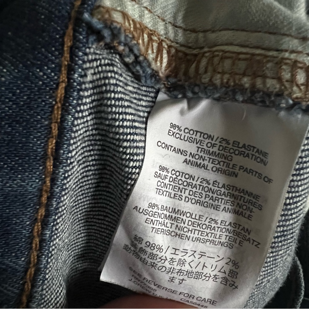 Madewell | The High-Rise Slim Boyjean - Picture 6 of 8